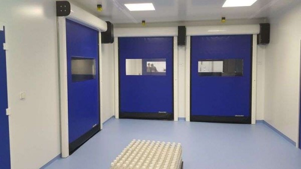 Schnelllauftor Dynamic Roll CB 125